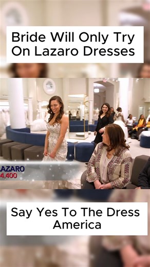 408K views · 1.8K reactions | I really want a form fitting dress.#weddingvibes #sayyestothedress #viral #tlc #fyp comes out in a huge ball gown | Jenna Bernhardt | Facebook