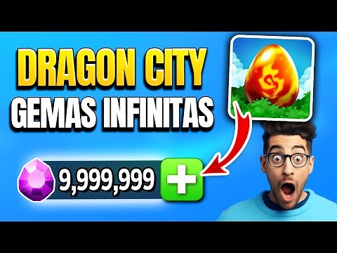 Dragon City Hack/MOD Tutorial 🐉 Cómo conseguí GEMAS INFINITAS en Dragon City 2024? (LA VERDAD)