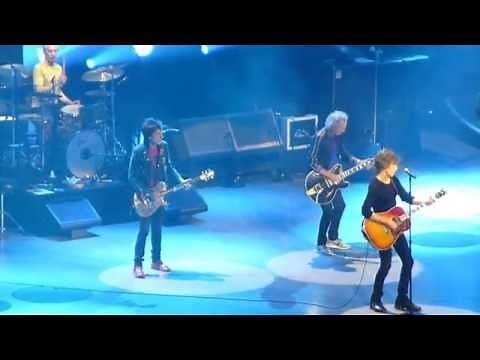 The Rolling Stones - Loving Cup - Perth Arena 1st Nov 2014