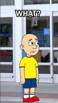 Caillou's name #goanimate #goanimategrounded