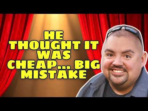Gabriel Iglesias – $3 Isn’t Cheap… Until This Happened