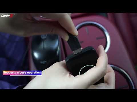 2026 CarlinKit Android TV Box LITE CarPlay Android Auto Wireless USB