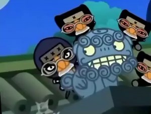 Pucca Pucca S01 E045 Dance, Pucca, Dance