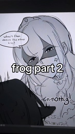 lilac alien on TikTok