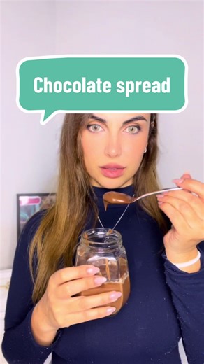 Homemade Belgian Chocolate Spread Recipe