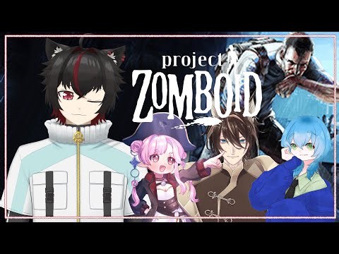 【Project Zomboid】から【R.E.P.O.】へ
