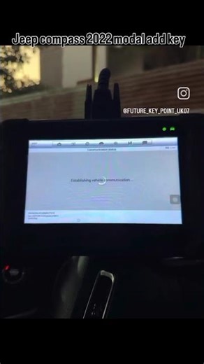 Jeep compass 2022 model add kay future key point adress kargi chowk Haridwar b pass road 9643051477