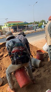 11K views · 43 reactions | Machine mix cement , How to Pour a Concrete Slab for Beginners DIY | Creative Handmades Ideas Diy | Facebook