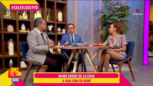 14K views · 105 reactions | Programa completo 16 de Mayo de 2024 : ¡#Belinda NO quiere hablar con los medios en la ALFOMBRA ROJA de '¿Quién lo mató?' | #SaleElSol #SaleElSol: bit.ly/ImagenEntretenimientoYT | Sale el Sol | Facebook