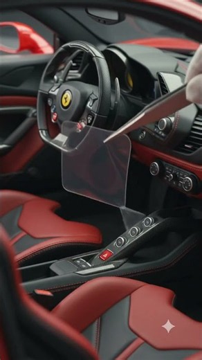 Ferrari 488 GTB is finally revealed