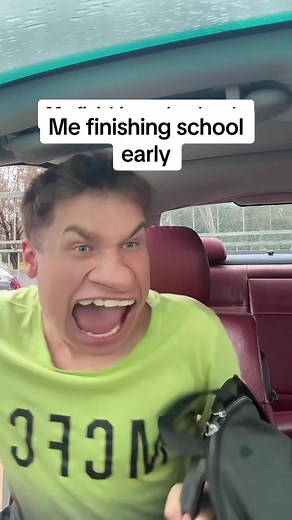 Finishing School Early: A Smart Move by a Young Student