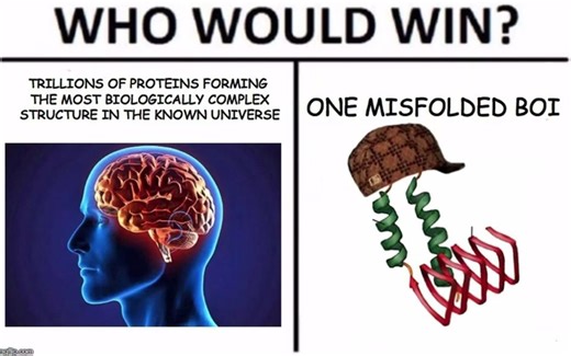 只有生物人才懂的Meme合集① / Biology Meme Compilation