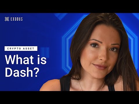Dash Crypto: Dash coin explained