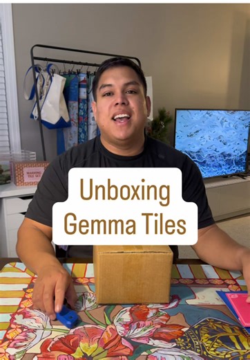 Unboxing Oh My Mahjong’s Gemma Tiles: A Replacement Review