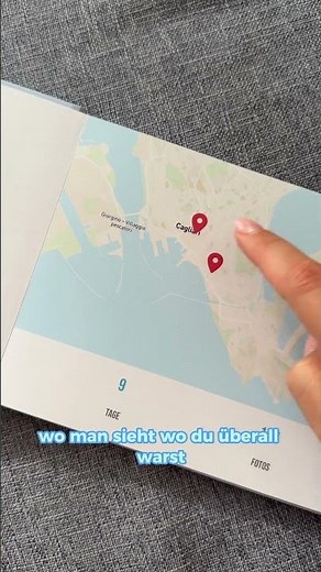 Gestalte dein Reisefotobuch ganz ohne Stress mit der Pixum App