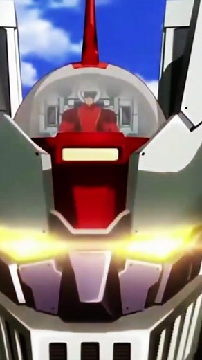 MAZINGER Z INTRO OPENING #mazingerz #mazingerzinfinity #mazinger_z #mazingerintro #mazingerzlatino #karlosnun #mazingerzintro