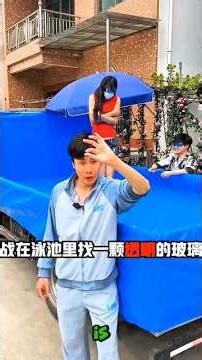 I Built a Pool on a Truck…24 Hour Challenge!~mini wood|toy woodworking art skills/hand crafts#shorts