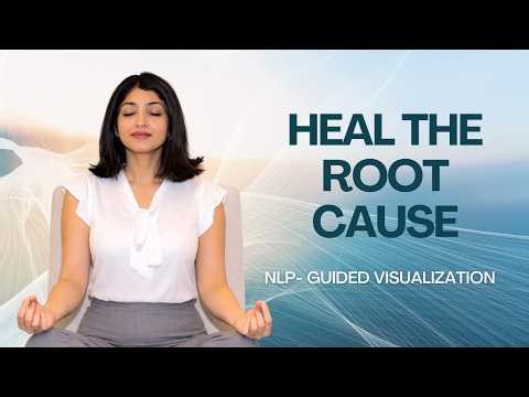 NLP Visual Squash Technique: Release Psychosomatic Illness Instantly