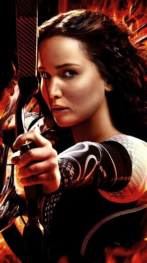 In The Hunger Games (2012), during the intense final fight on the Cornucopia, there’s a blink-and-you-miss-it detail. Peeta points subtly at Cato’s hand, signaling Katniss exactly where to aim her arrow. 🎯 It’s one of those small, powerful moments that shows their trust and teamwork — even in life-or-death chaos. #TheHungerGames #MovieDetails #KatnissEverdeen #PeetaMellark #JenniferLawrence #JoshHutcherson #MovieFacts #HiddenDetails #FilmTrivia #BehindTheScenes #Cinematography | Anm Movies
