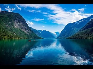 【４ｋ】このドローン空撮が絶景すぎる！ノルウェー イタリア編【映像】drone 4k movie