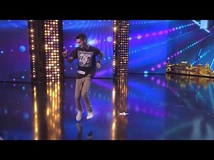 ČESKO SLOVENSKO MÁ TALENT 2015 - Michal Kruž