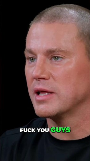 The Truth About Why Channing Tatum Hate Being Talented