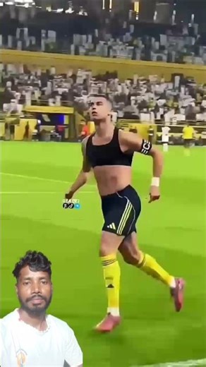 Ronaldo The Goat of Football