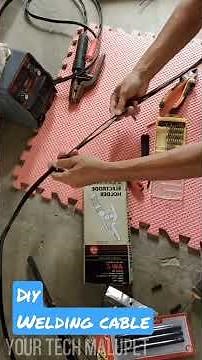 welding cable