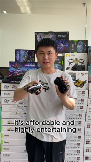 Ropular remote-control cars:Dual-mode (land and air),direct from the toy factory #toy#car #drone #wholesale #china