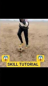 Learn Pro-Level Football Skills in Just 7 Minutes #football #shorts