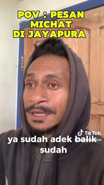 Michat Jayapura & Cewek Papua: Cara Order & Interaksi