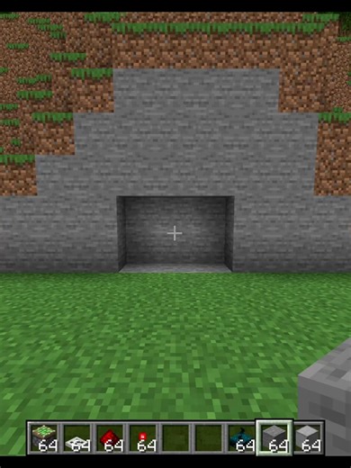 Automatic electric gate tutorial #fyp #minecraft #minecraftmemes #Minecraft Automatic electric gate tutorial: Start with a 2-wide gap for your entrance and place sticky pistons on both sides facing inward (2 high on each side). Attach your gate blocks to the pistons so they meet in the middle when extended. Behind the pistons, run redstone dust into a repeater on each side to keep the signal strong. Connect both sides to a pressure plate, button, or lever at the front using redstone (you can hid
