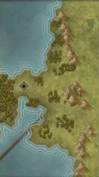Creating a New DnD Map!