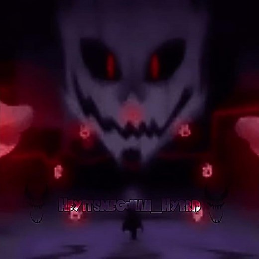 GT Gaster versus X-Tale Gaster