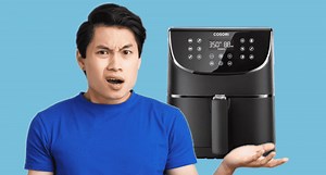 4 Common Cosori Air Fryer Problems (Troubleshooting) - Miss Vickie