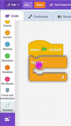 Secrets to Creating AMAZING Rainbow Text in Scratch