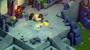 Tunic Switch gameplay