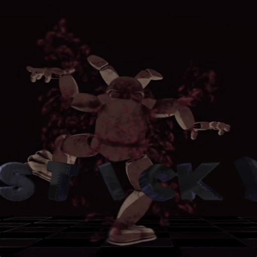 Ts spring trap animations are too tuff spring trap edit #springtrap #fnafedit #edit #viral #fyp