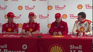 31K views · 1.9K reactions | Hear from DJ, Steve and Jett following their history making morning at Queensland Raceway. #fueltheracingfeeling | Shell V-Power Racing Team | Facebook