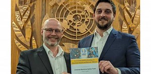 INMARSAT MARITIME SAFETY TEAM WINS IMRF AWARD FOR INNOVATION AND TECHNOLOGY IN MARITIME SEARCH AND RESCUE