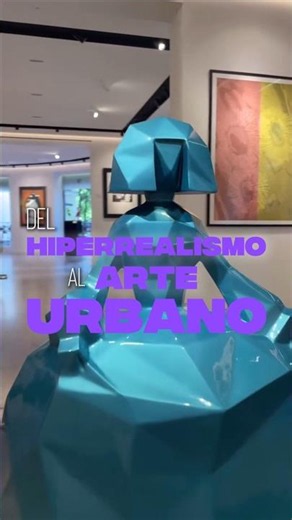 🐙 6 exposiciones en un mismo lugar 🇪🇸✨️