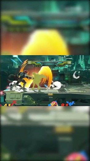 That's A Melee Marth Level Grab!