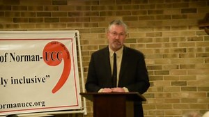 Dr. Robin Meyers on Spiritual Defiance
