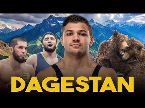 I Got Sent to Dagestan for 2-3 Years & Won a World Championship