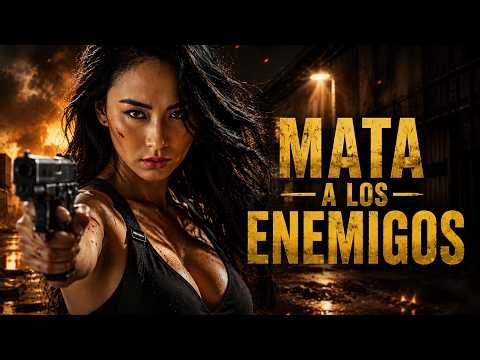 Mata a los Enemigos #acción | Pelicula Completa En Español | Peliculas Completas En Español Latino