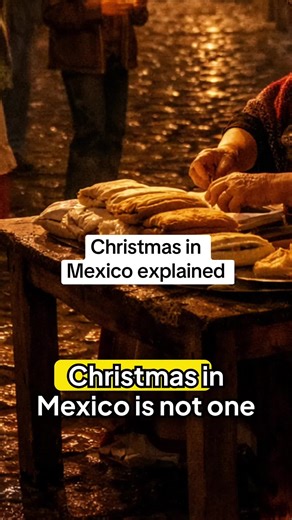 Explore Christmas Traditions in Mexico