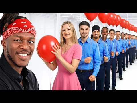 POP THE BALLOON: MEN EDITION