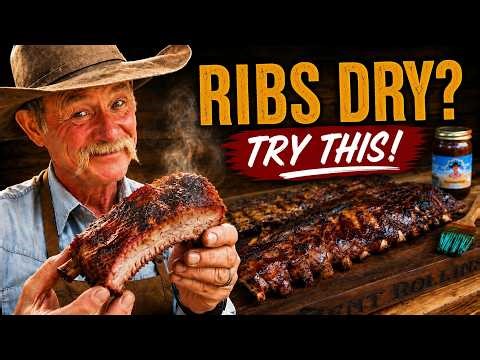 The Secret to Tender Ribs (Stop Making This Mistake)