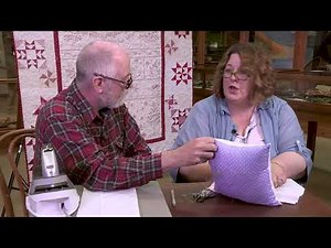 The Quilt Show Trailer 3009 - How to Do Handwork | Handwork Masterclass Part 2