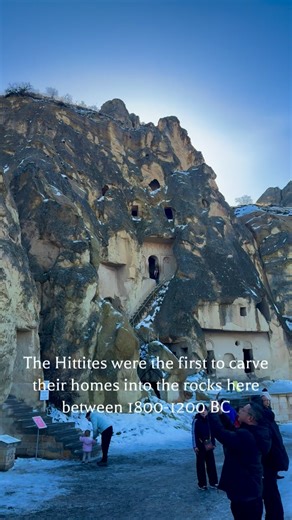 Alex Matheson on Instagram: "The Göreme Open Air Museum Göreme, Türkiye. Several thousand years of history lays within these carved stone dwellings and churches. Groups gathered, cooked and ate, and eventually worshiped here. Enjoy this nugget of fascinating history of Cappadocia. #travel #türkiye #cappadociaturkey #history #explore"